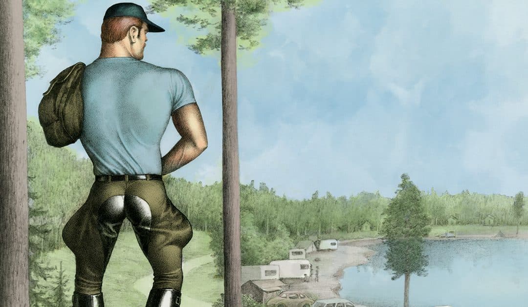 Tom of Finland Centenary Celebrated With New Cumbrian Exhibition