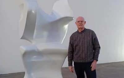 Tony Cragg: Interview of the Month, December 2025 – Paul Carey-Kent
