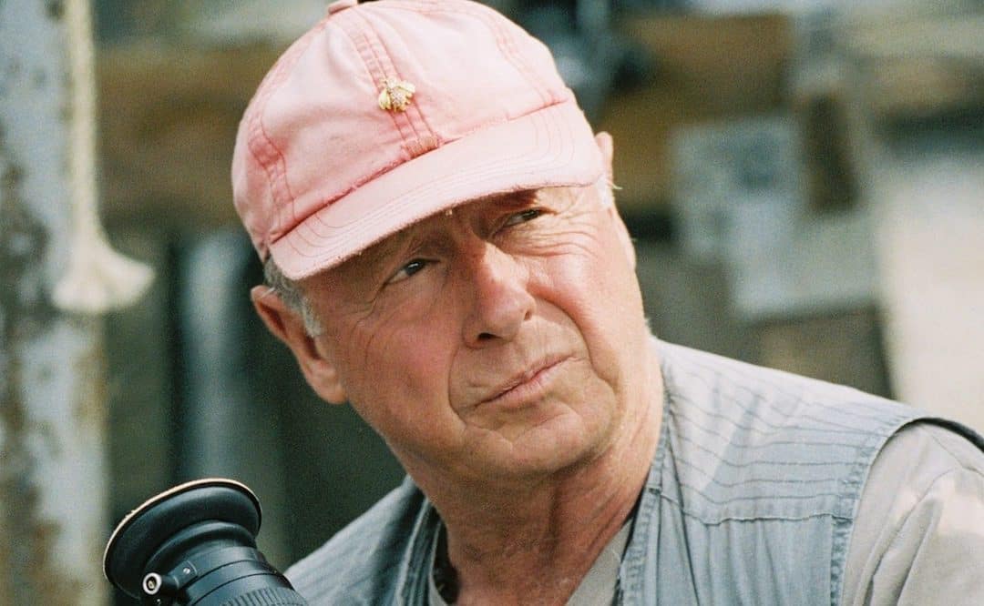 Royal College Of  Art Film Director Tony Scott Dies