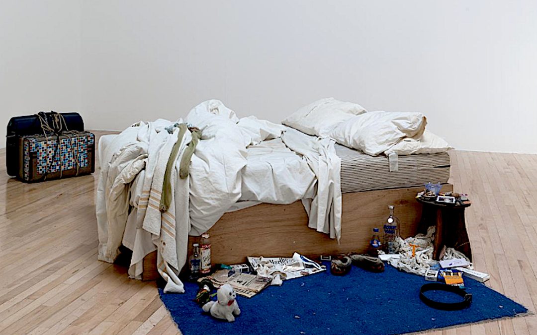 Tracey Emin: My Bed (1998) – Significant Works – Sue Hubbard
