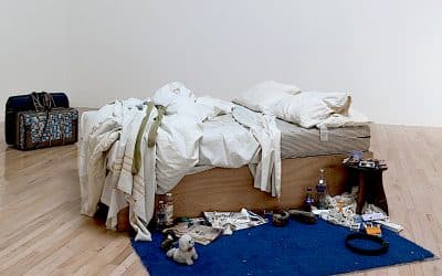 Tracey Emin: My Bed (1998) – Significant Works – Sue Hubbard
