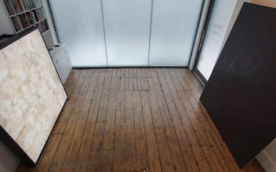 Sue Arrowsmith And Mathew Weir – Subtle Intimate Mark Making – MOCA London