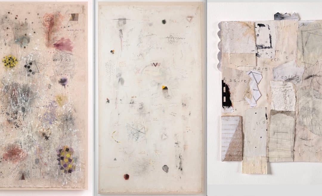 Tricia Gillman Moment Fields At Benjamin Rhodes Arts