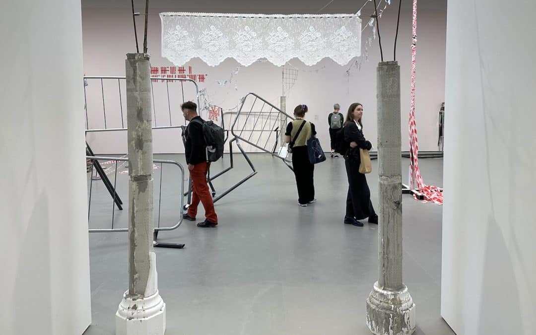 Turner Prize 2023: A Regional Awakening – Towner Eastbourne – Sue Hubbard