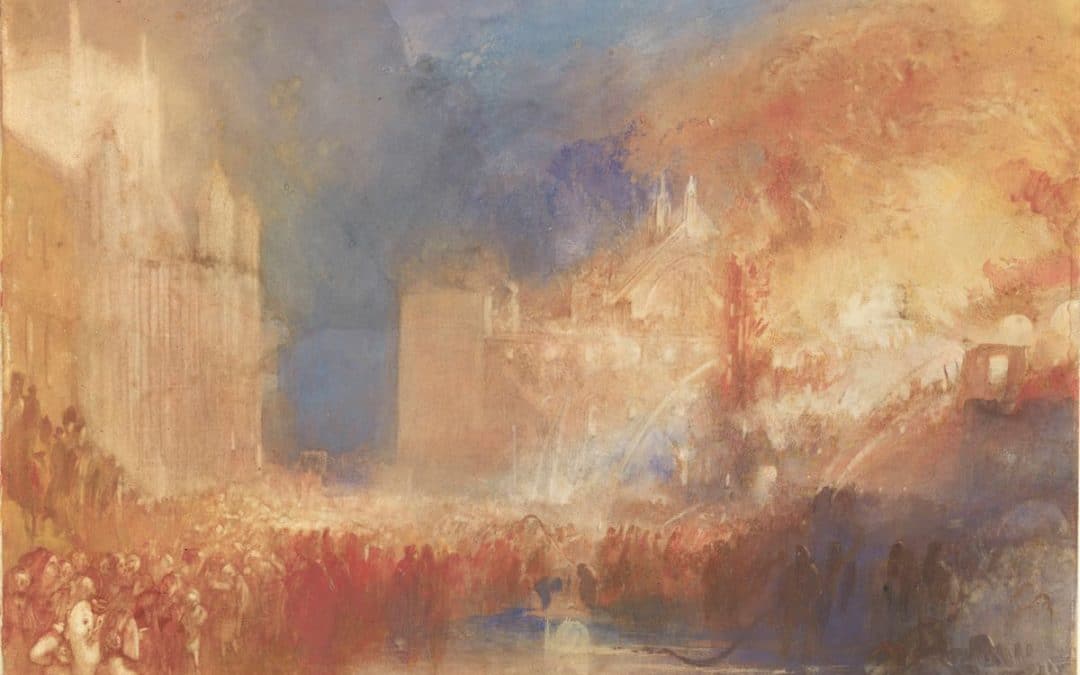 Turner’s Modern World Explored At Tate Britain