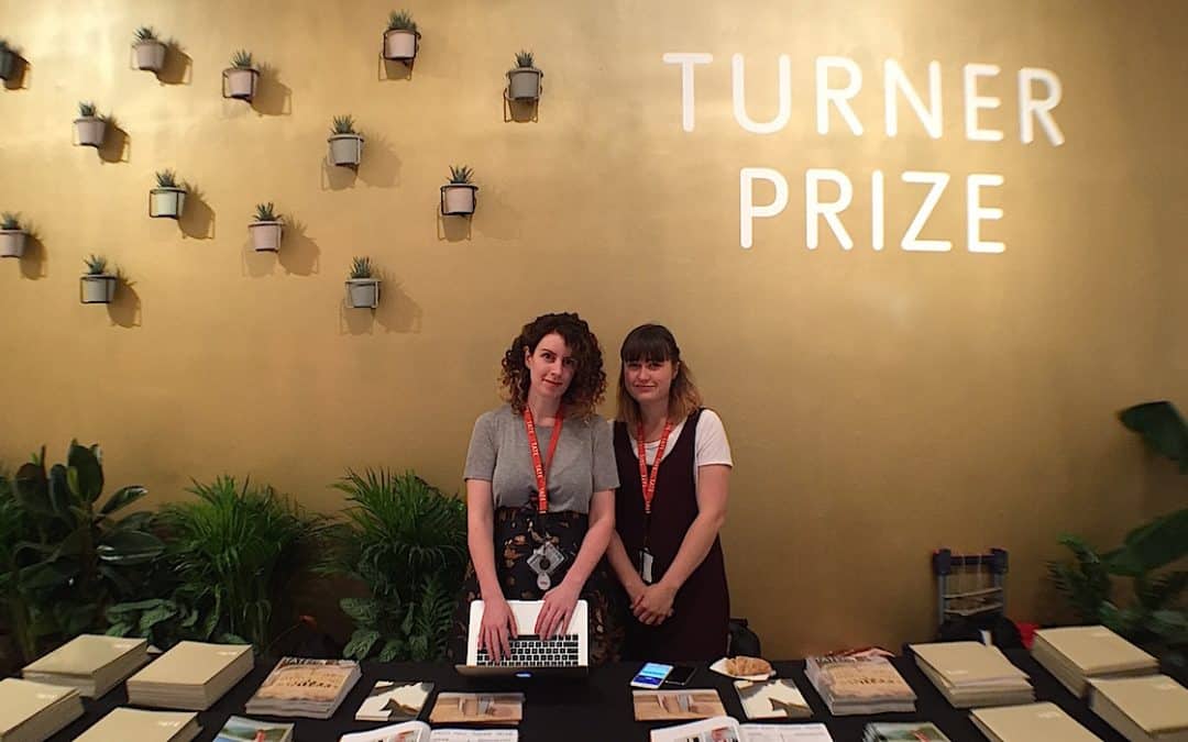 Turner Prize 2017 Shortlist Reveals Obscure Multicultural Pick & Mix