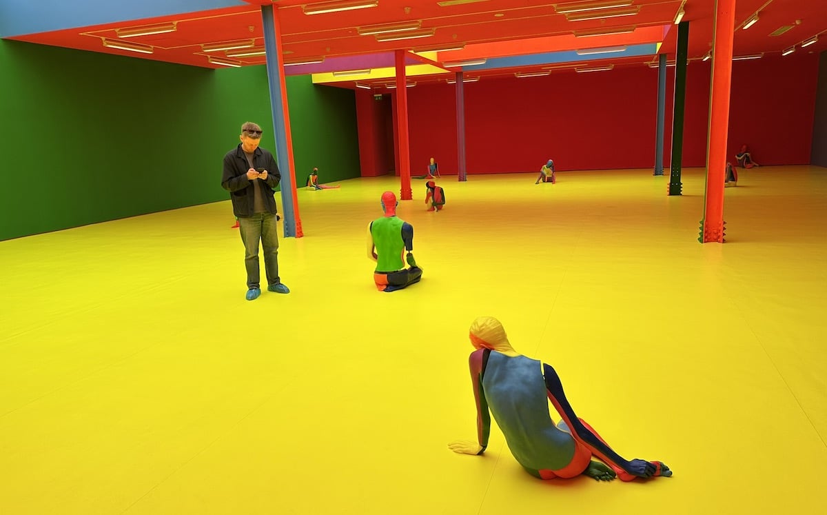 Best UK Art Exhibitions 2025