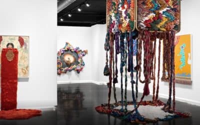 Suchitra Mattai Explores Social, Emotional And Political Material Based Practices – Unit London