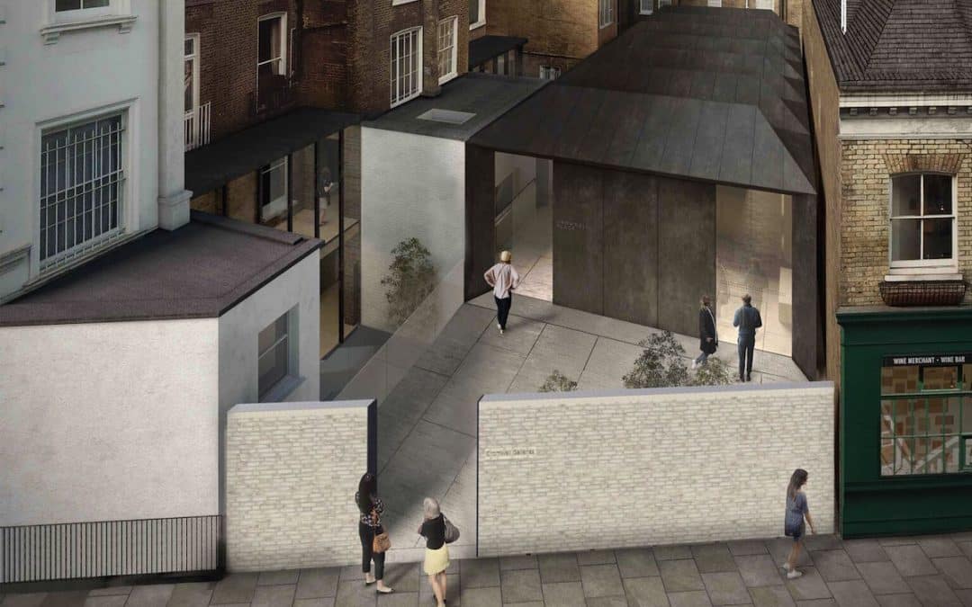 Planning Secured For New London Art Gallery Hub In South Kensington