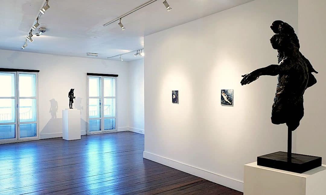 Mythos Against Innovation – Charlie Smith London – Edward Lucie-Smith