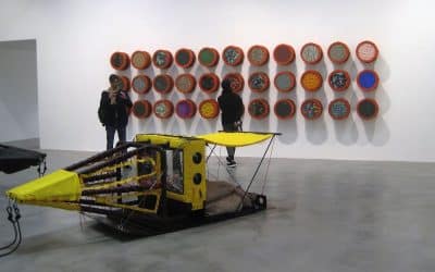 Is Ashley Bickerton Damien Hirst’s Bitch By Edward Lucie-Smith