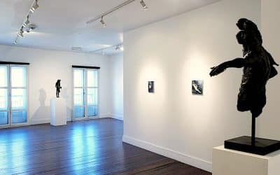 Mythos Against Innovation – Charlie Smith London – Edward Lucie-Smith