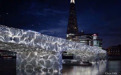 Shortlisted Projects Unveiled for Lighting London’s Bridges