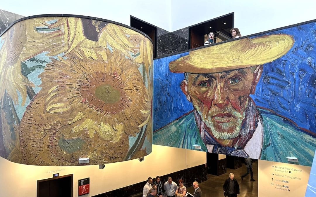 Van Gogh: Poets Lovers And Emotional Directness – Sue Hubbard