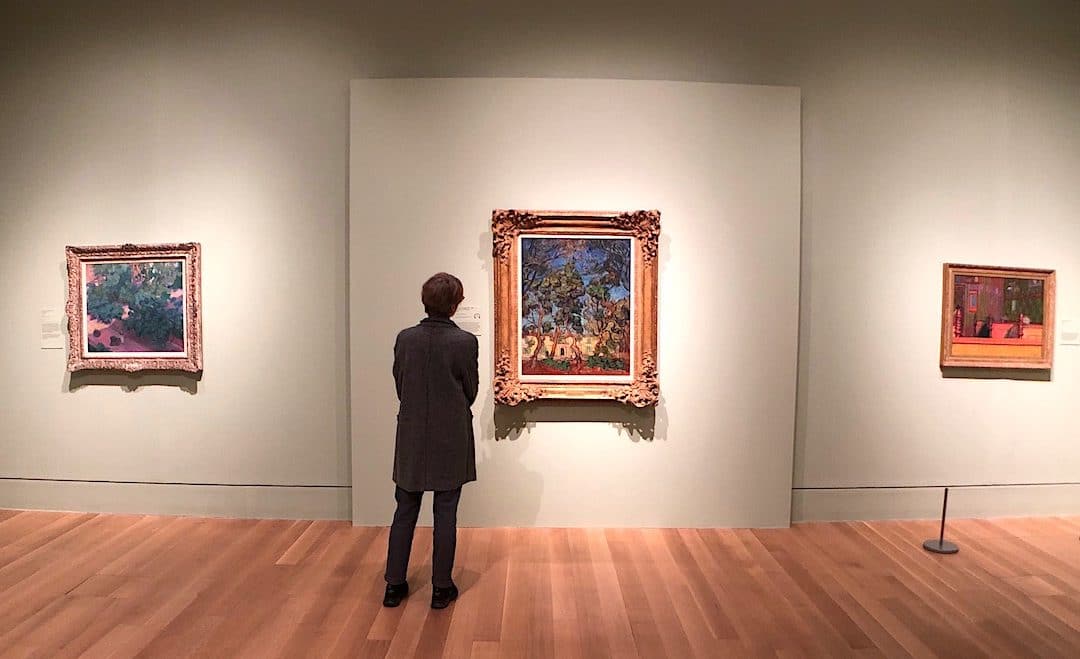 Vincent Van Gogh His Very British Legacy – Edward Lucie-Smith