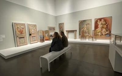 Vanessa Bell Pioneering Modernist Painter MK Gallery – Sara Faith