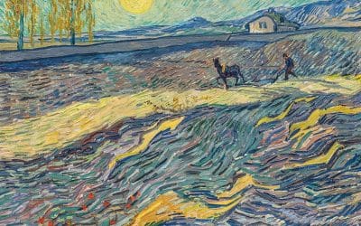 Van Gogh Landscape Achieves $81.3m Heralding New York Auction Season