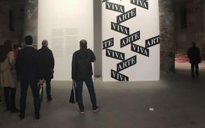 Venice Biennale 57 From An Artist’s Perspective Hedley Roberts Picks Twelve