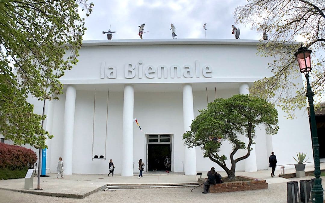 59th Venice Biennale: Twelve Things To See On-Site – Paul Carter Robinson