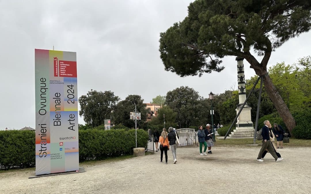 60th Venice Biennale Twelve Essential Highlights – Nico Kos Earle