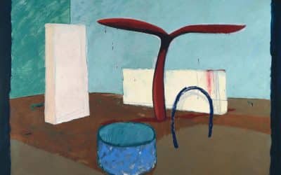 Victor Willing Reassessed In Hastings Contemporary Retrospective