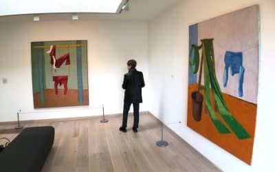 Victor Willing: Two New UK Exhibitions Celebrate His Life And Career