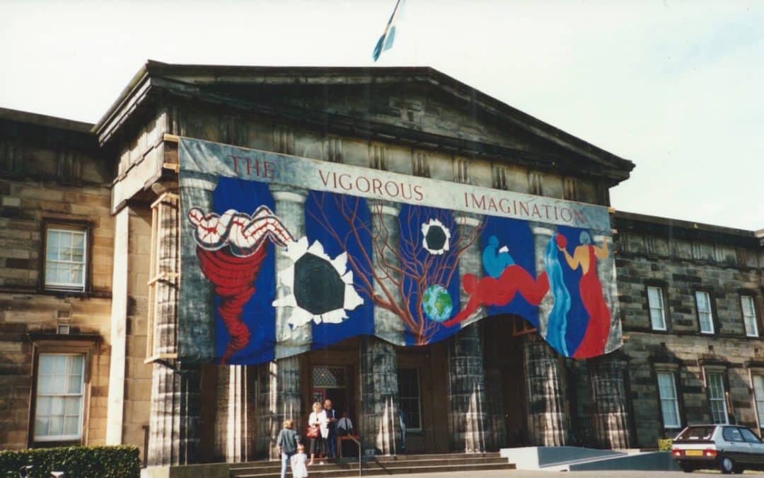 The Vigorous Imagination: New Scottish Art Explored 30 Years On