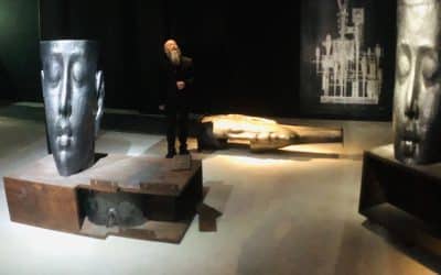 Wallace Chan Living In A Material World 59th Venice Biennale – James Payne