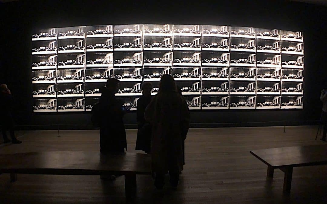 Art And Faith A Time For Seeing – Revd Jonathan Evens