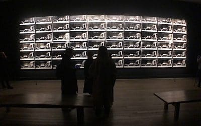 Art And Faith A Time For Seeing – Revd Jonathan Evens