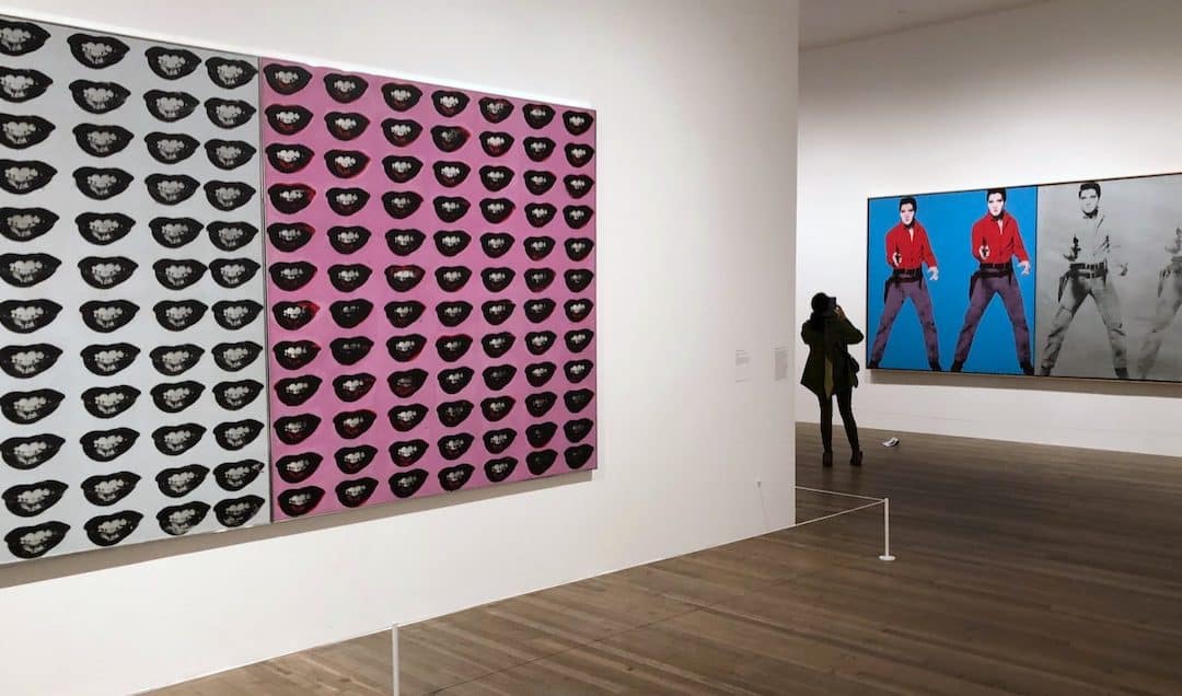 Andy Warhol Multiple Identities – Tate Modern – Edward Lucie-Smith