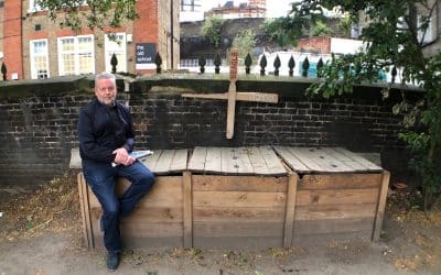 Waterloo Festival Launches At St. John’s Waterloo – Revd Jonathan Evens