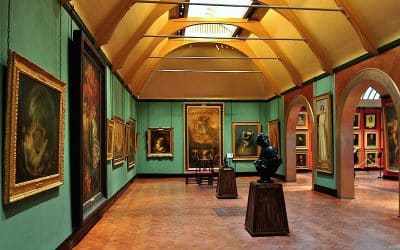 Alistair Burtenshaw Appointed New Director of The Watts Gallery Trust