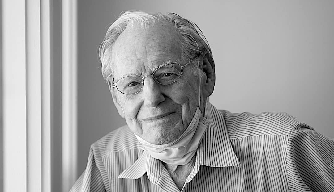 Homage To Wayne Thiebaud – In Conversation With Colin Smith