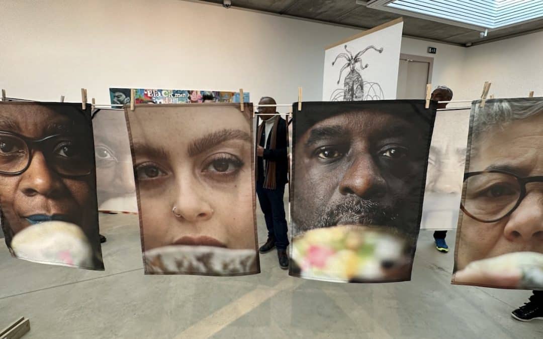 We Out Here Hastings Contemporary – Jude Montague