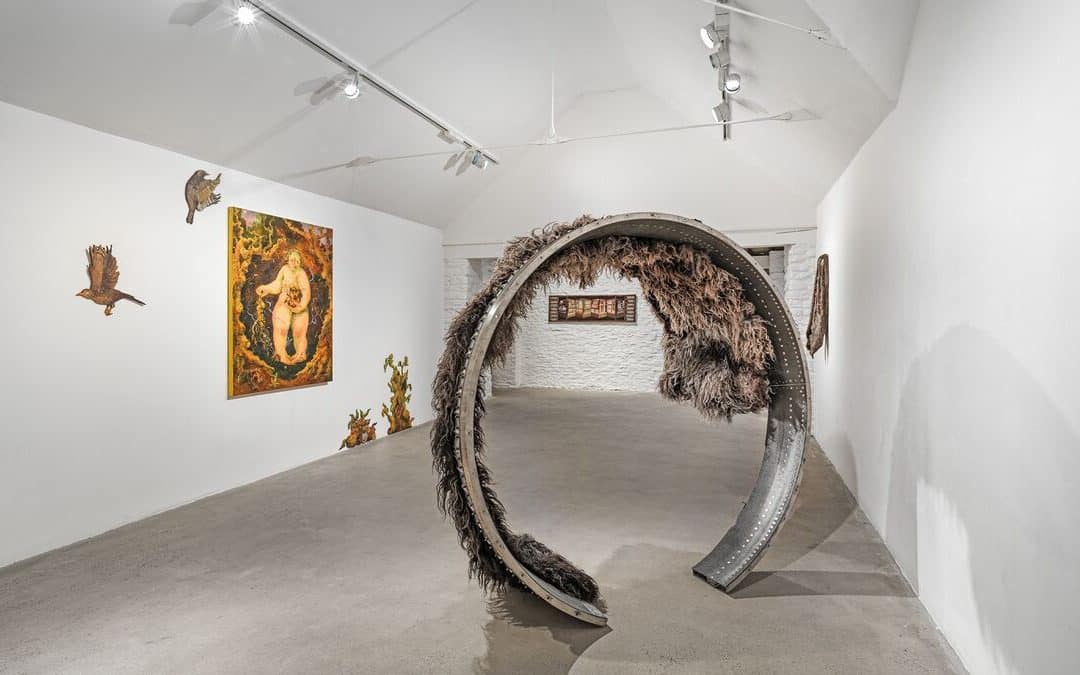 An Uncommon Thread Hauser & Wirth Somerset – Revd Jonathan Evens