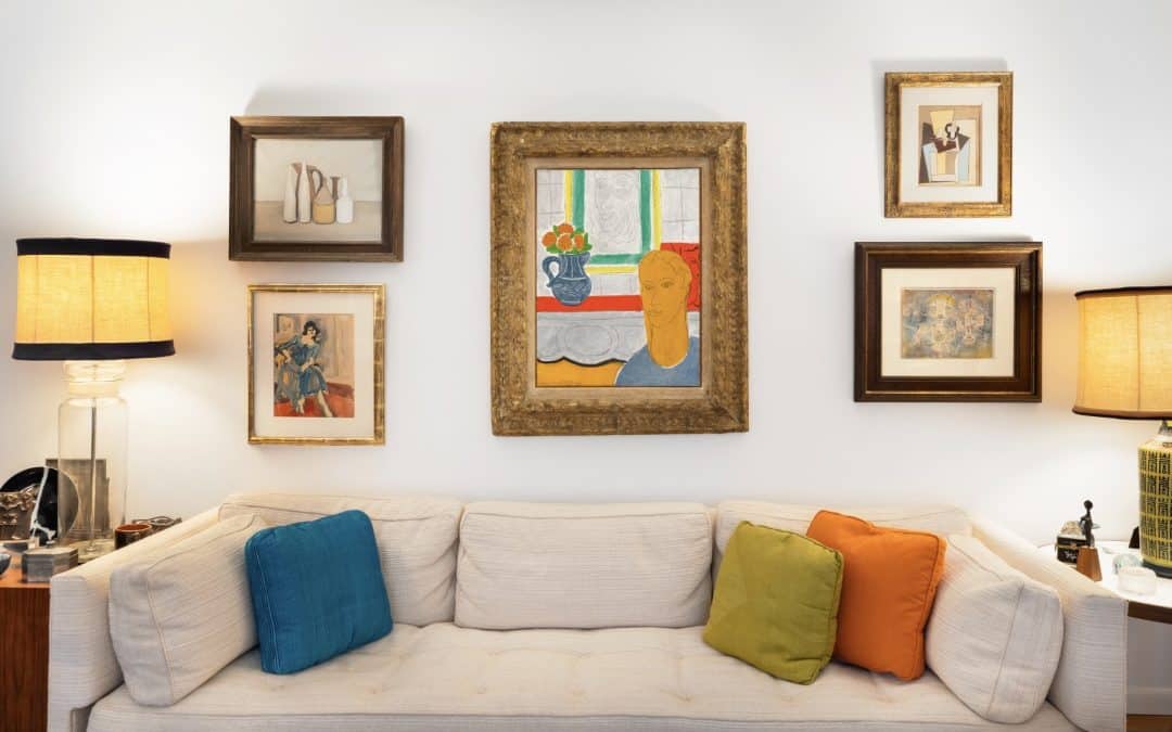 Robert And Patricia Weis Modern Art Collection To Be Auctioned