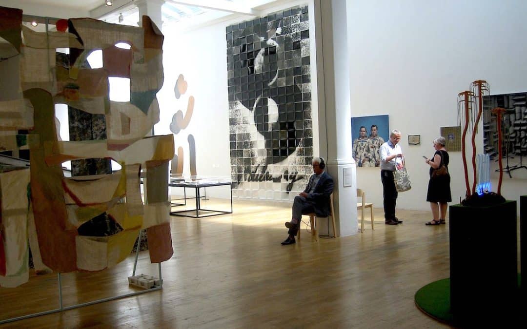 London Open: Desperately Seeking Duchamp  – Whitechapel Gallery – Edward Lucie-Smith