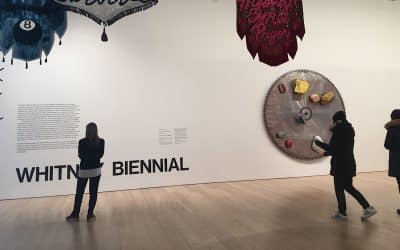 Whitney Biennial 2017 Evolves Beyond Precious, Pretentious Or Tired