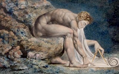 William Blake: Personal Realms Of Fantasy – Edward Lucie-Smith