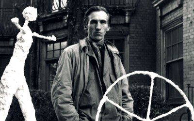 William Turnbull At 100 Retrospective Announced By Offer Waterman