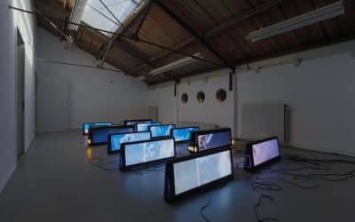 Amsterdam Art Week 2025: The Shows/The Studios – Paul Carey Kent