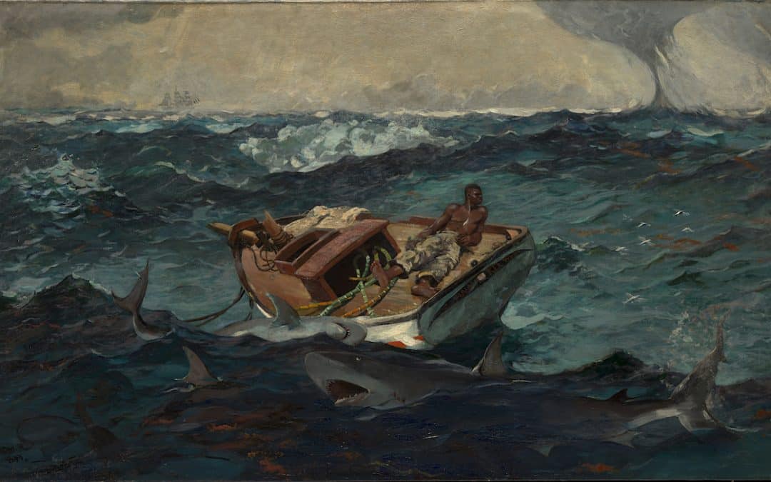 Winslow Homer To Feature In New National Gallery Exhibition