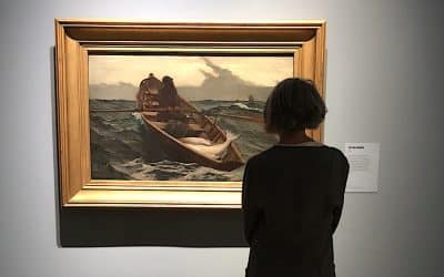 Winslow Homer: American Passage An Interview With Biographer Bill Cross