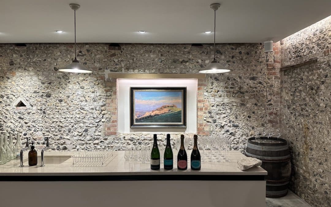 Sussex Modern: Exploring the Synergy Between Modern Art and Local Wine