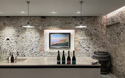 Sussex Modern: Exploring the Synergy Between Modern Art and Local Wine
