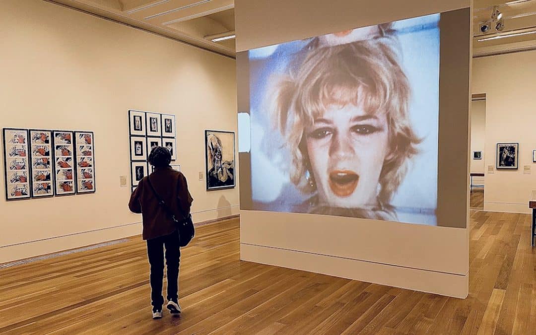 Women In Revolt Tate Britain – A Brilliantly Curated Archive – Sue Hubbard