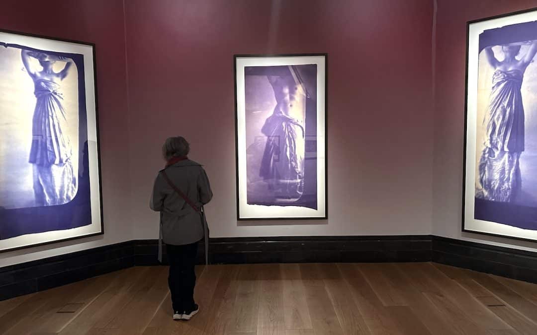 Juliet Margaret Cameron and Francesca Woodman Photographic Storytelling – Sue Hubbard