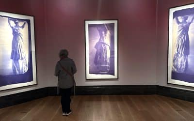 Juliet Margaret Cameron and Francesca Woodman Photographic Storytelling – Sue Hubbard