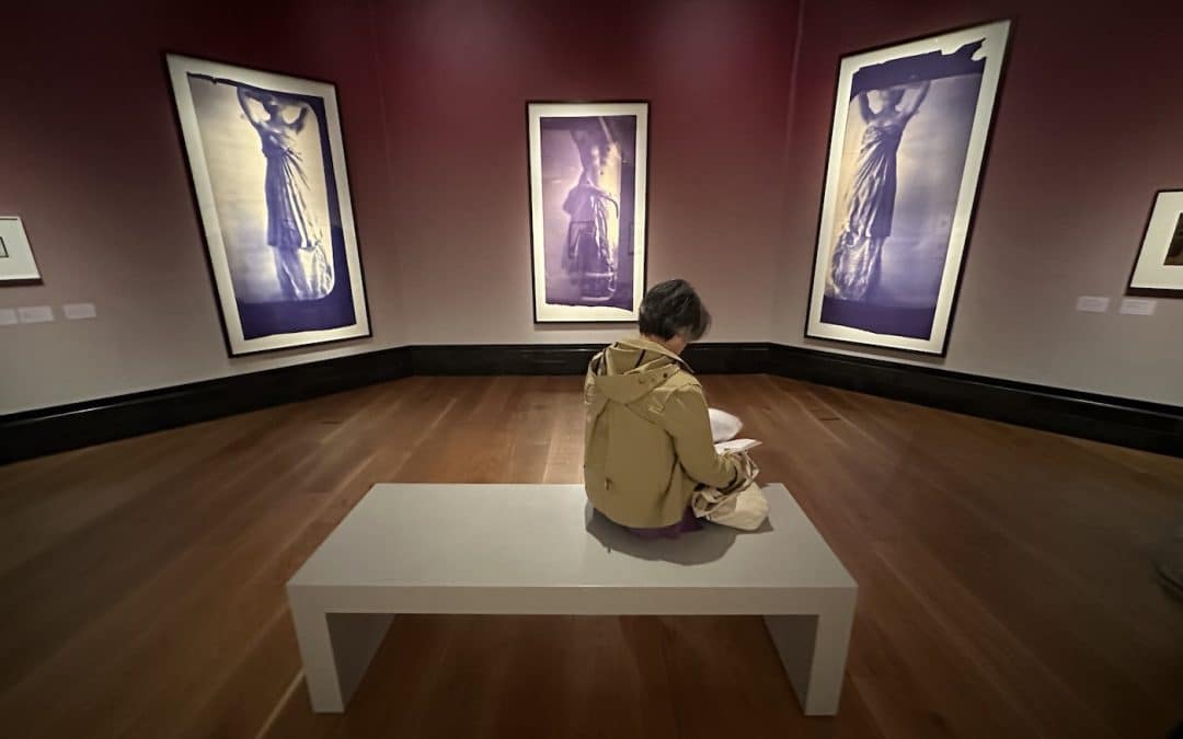 Francesca Woodman and Julia Margaret Cameron: Portraits to Dream In NPG London